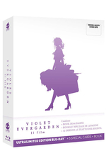 Violet Evergarden - Il film - Ultralimited Edition